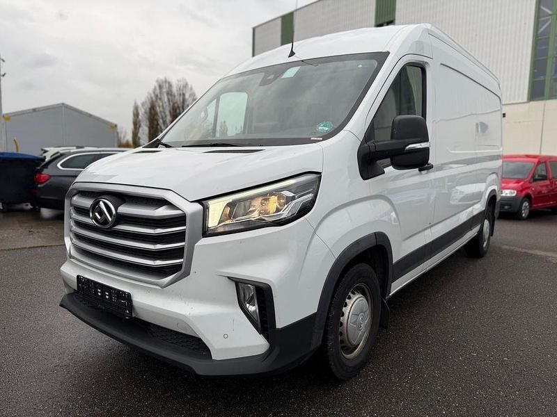 Occasion Maxus V90 148 ch (108 kW) 2023 Blanc Van