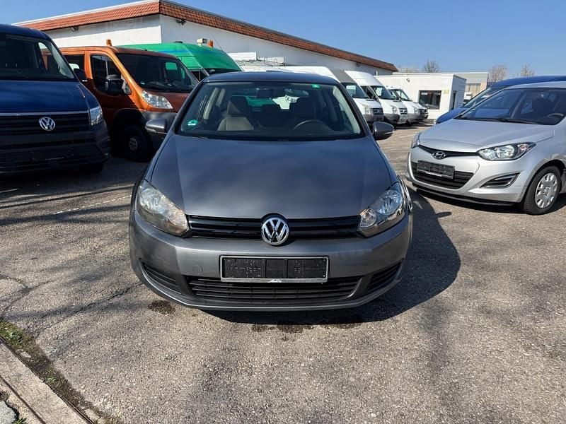 Używany VW Golf VI 80 KM (58 kW) 2010 Szary Hatchback