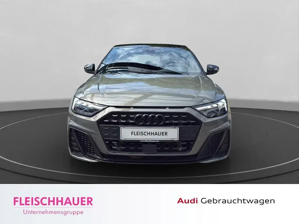 Gebraucht Audi A1 Sportback S-Line 207 PS (152 kW) 2022 Grau Kleinwagen