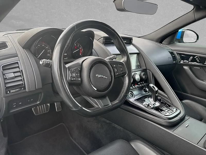 Gebraucht Jaguar F-Type R 300 PS (220 kW) 2019 Andere Cabrio