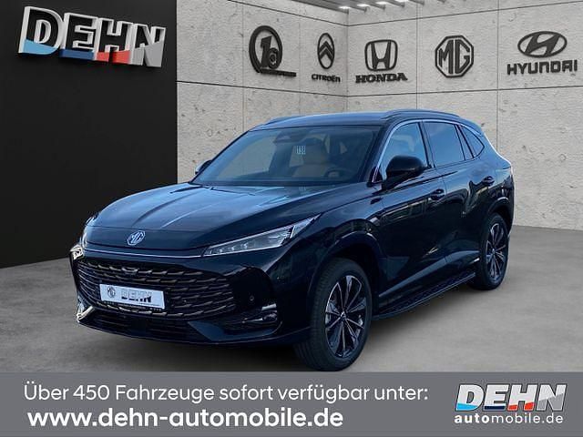 Neu MG HS Luxury 272 PS (200 kW) 2026 Schwarz SUV