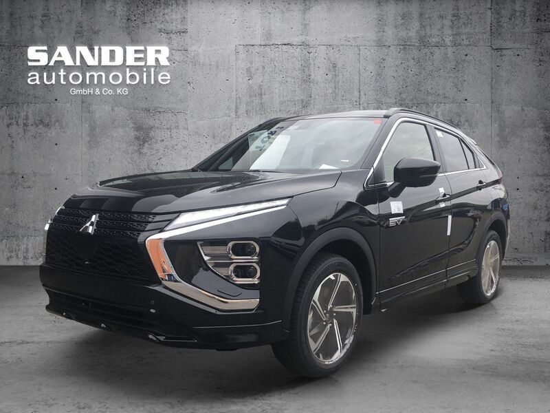 Schwarz Neu 2024 Mitsubishi Eclipse Cross Select SUV | 33.900 € - Bild 1/3