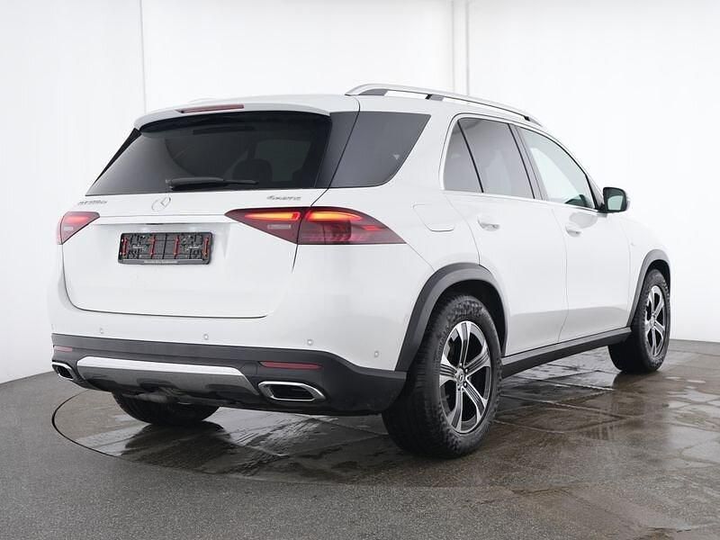 Gebraucht Mercedes GLE350 333 PS (244 kW) 2025 Weiss manufaktur lack manufaktur opalithweiß bright SUV
