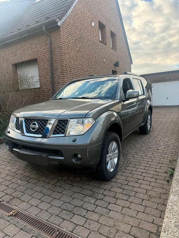 Gebraucht Nissan Pathfinder 269 PS (197 kW) 2006 Grau SUV