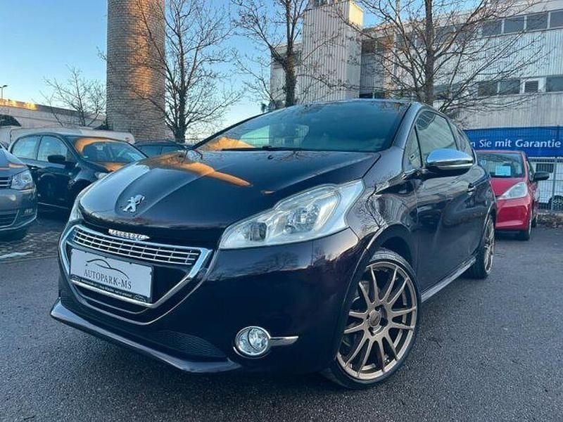Second-hand Peugeot 208 156 CP (114 kW) 2013 Mov Hatchback