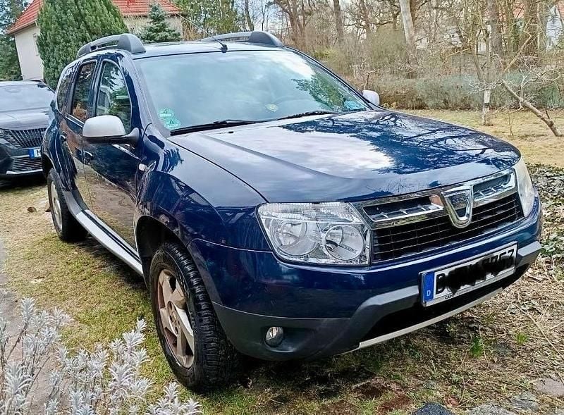 Gebraucht Dacia Duster Prestige 105 PS (77 kW) 2011 Blau SUV