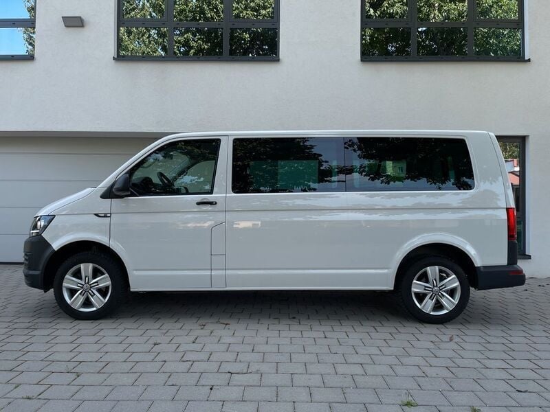 Weiß Gebraucht 2016 VW T6 Van | 25.990 € (Superpreis) - Bild 1/4