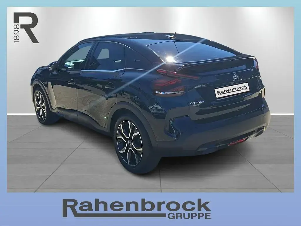 Gebraucht Citroën e-C4 Shine 100 kW (136 PS) 2022 Schwarz Limousine