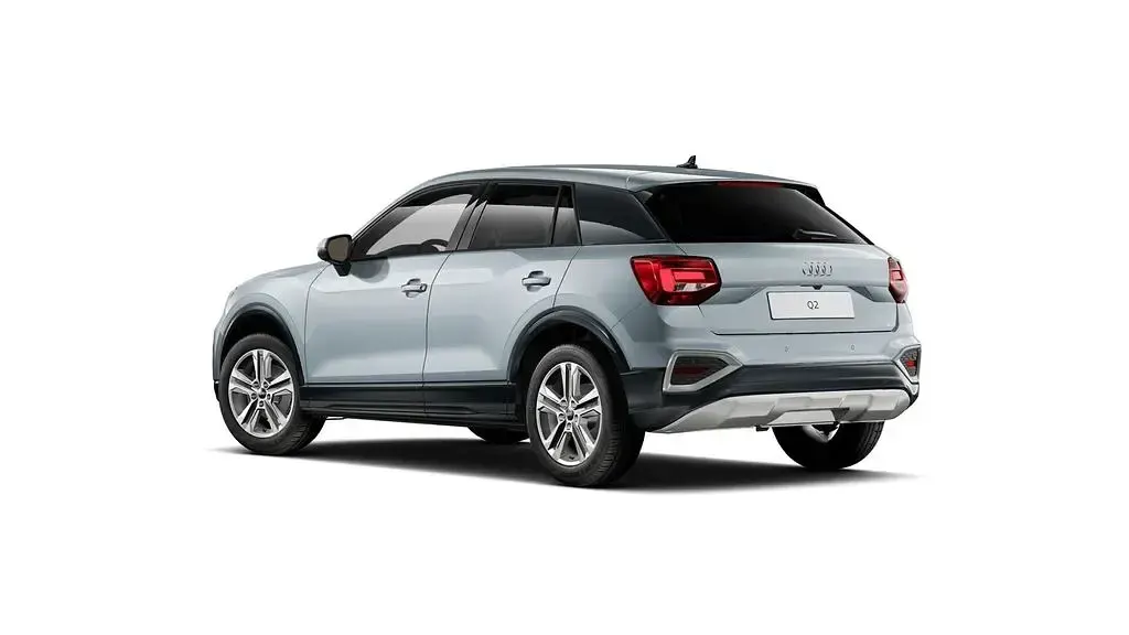 Gebraucht Audi Q2 Advanced Plus 116 PS (85 kW) 2025 Pfeilgrau perleffekt SUV