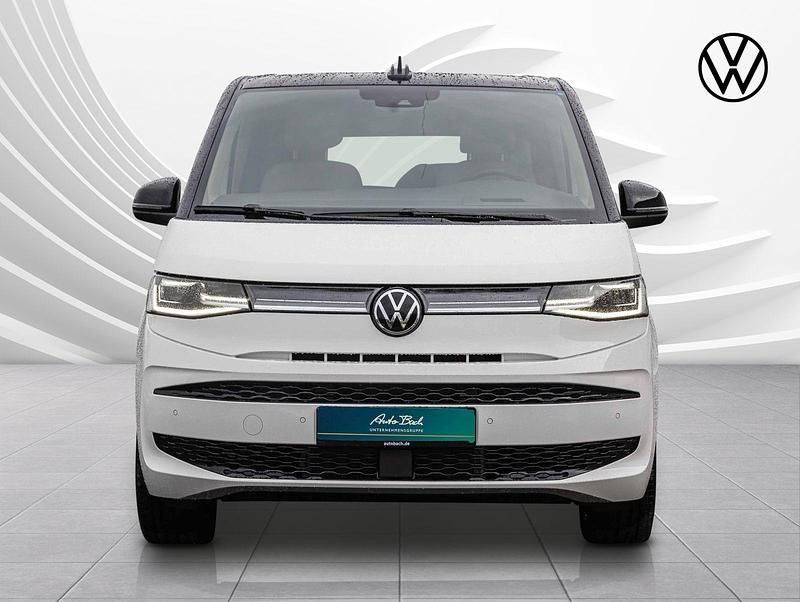 Gebraucht VW Multivan Edition 150 PS (110 kW) 2026 Weiß Van