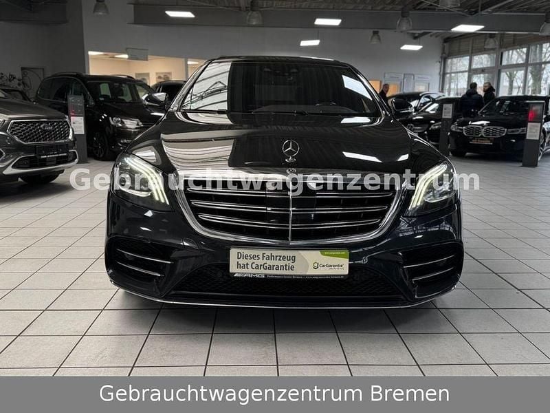 Gebraucht Mercedes S400 AMG 340 PS (250 kW) 2018 Schwarz Limousine
