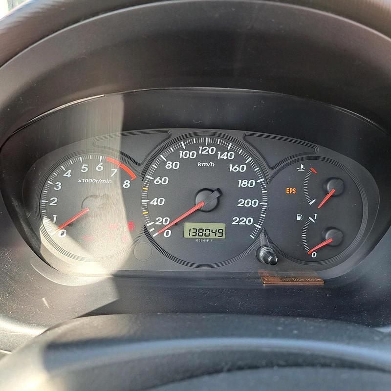 Second-hand Honda Civic 2002 Hatchback