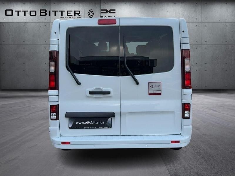 Ny Renault Trafic 150 HK (110 kW) 2026 Hvid MPV