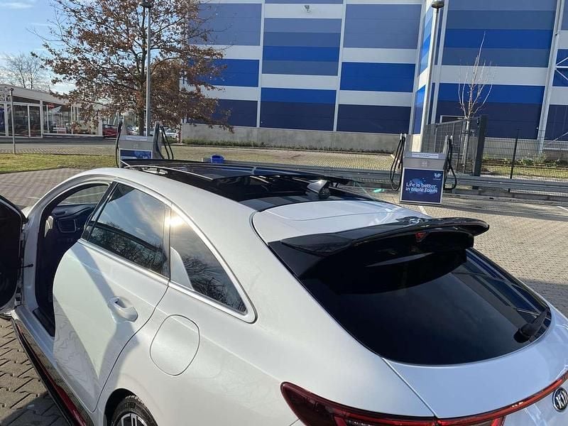 Gebraucht Kia ProCeed GT 204 PS (150 kW) 2020 Coupé