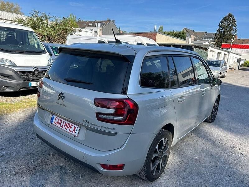 Gebraucht Citroën Grand C4 Picasso 131 PS (96 kW) 2020 Grau Van / Kleinbus