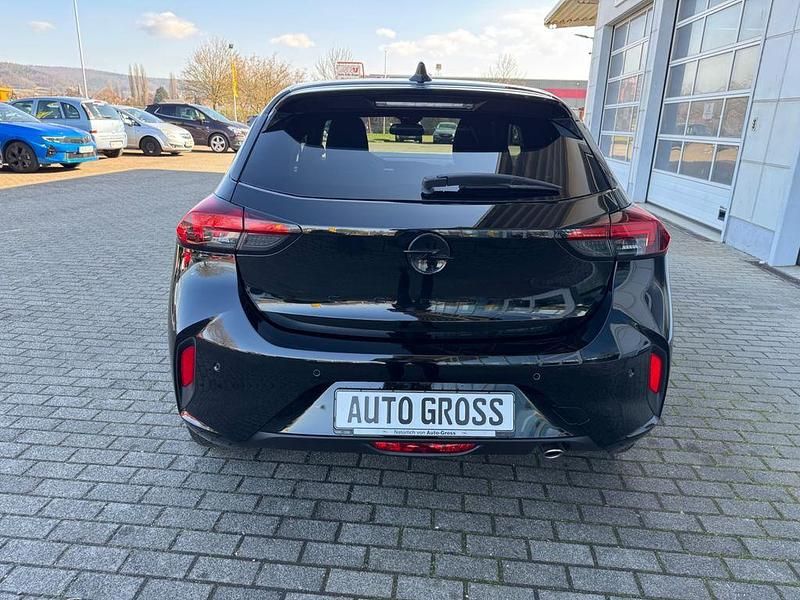Neu Opel Corsa 101 PS (74 kW) 2025 Schwarz Kleinwagen