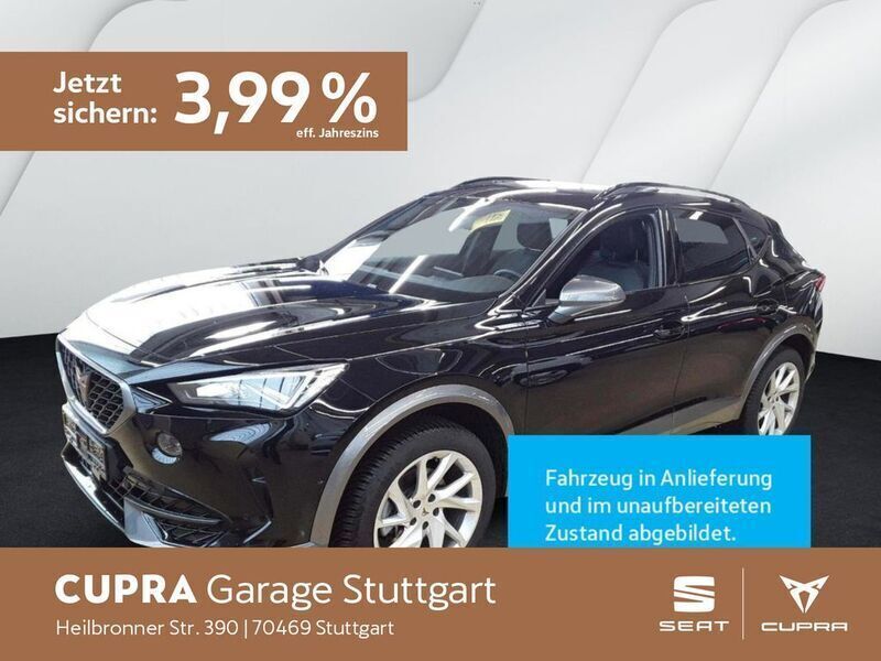 Schwarz Gebraucht 2024 Cupra Formentor SUV | 32.730 € (Fairer Preis) - Bild 1/3