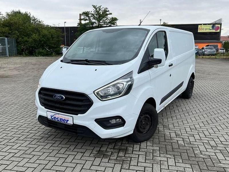 Gebraucht Ford Transit Custom Trend 107 PS (78 kW) 2019 Weiss
