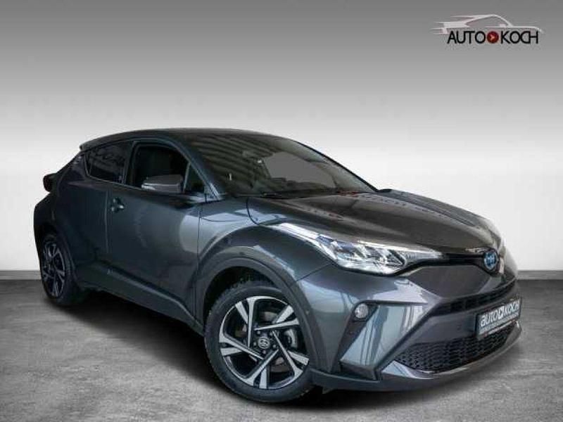 Gebraucht Toyota C-HR+ Team 89 kW (122 PS) 2022 Marlingrau metallic (metallic) SUV