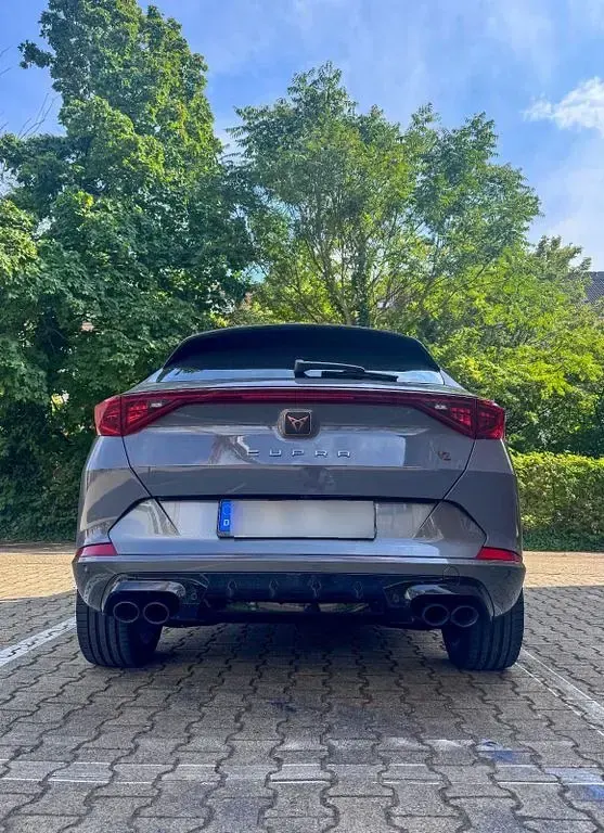 Gebraucht Cupra Formentor VZ 310 PS (228 kW) 2021 Grau SUV