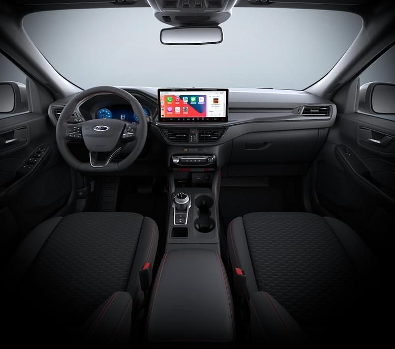 Neu Ford Kuga ST-Line 185 PS (136 kW) 2026 Bursting green SUV