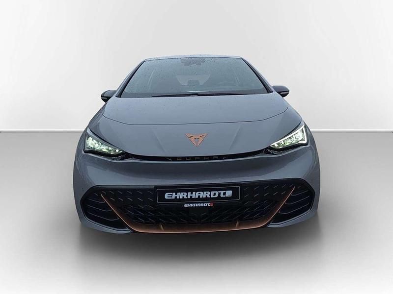 Gebraucht Cupra Born 150 kW (204 PS) 2023 Grau Kleinwagen