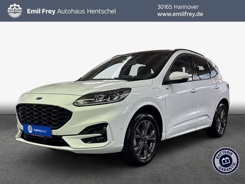 Weiß Gebraucht 2022 Ford Kuga ST-Line SUV | 25.851 € (Fairer Preis) - Bild 1/3