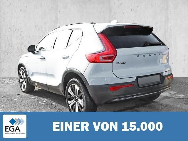 Gebraucht Volvo XC40 Plus 261 PS (191 kW) 2023 Blau SUV