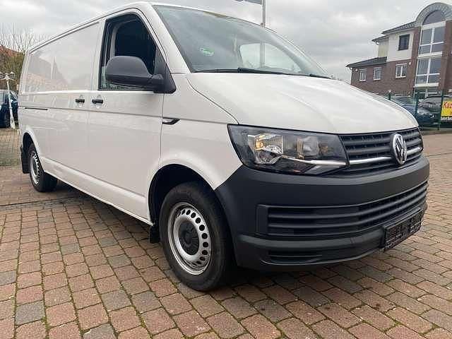 Gebraucht VW T6 150 PS (110 kW) 2018 Van