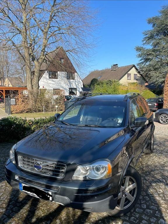 Gebraucht Volvo XC90 163 PS (119 kW) 2011 Grau SUV