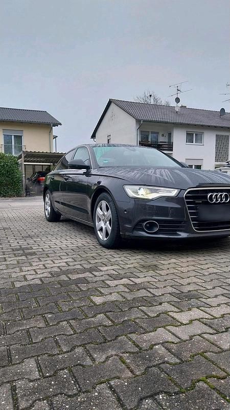 Gebraucht Audi A6 313 PS (230 kW) 2012 Grau Limousine