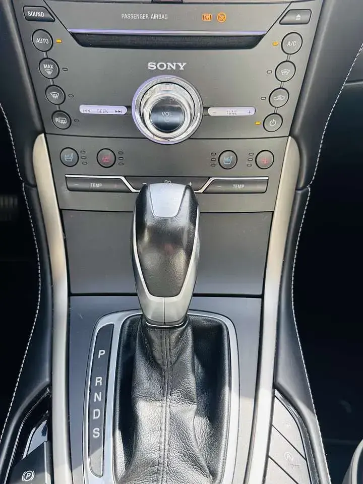 Gebraucht Ford S-MAX Vignale 179 PS (131 kW) 2017 Van / Kleinbus