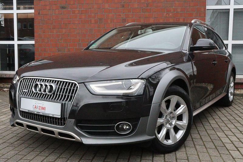 Gebraucht Audi A4 Allroad Sport 190 PS (139 kW) 2016 Grau Kombi