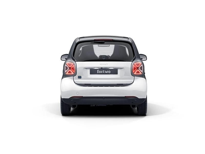 Gebraucht Smart ForTwo Coupé 60 kW (82 PS) 2022 Bodypanels in white Kleinwagen
