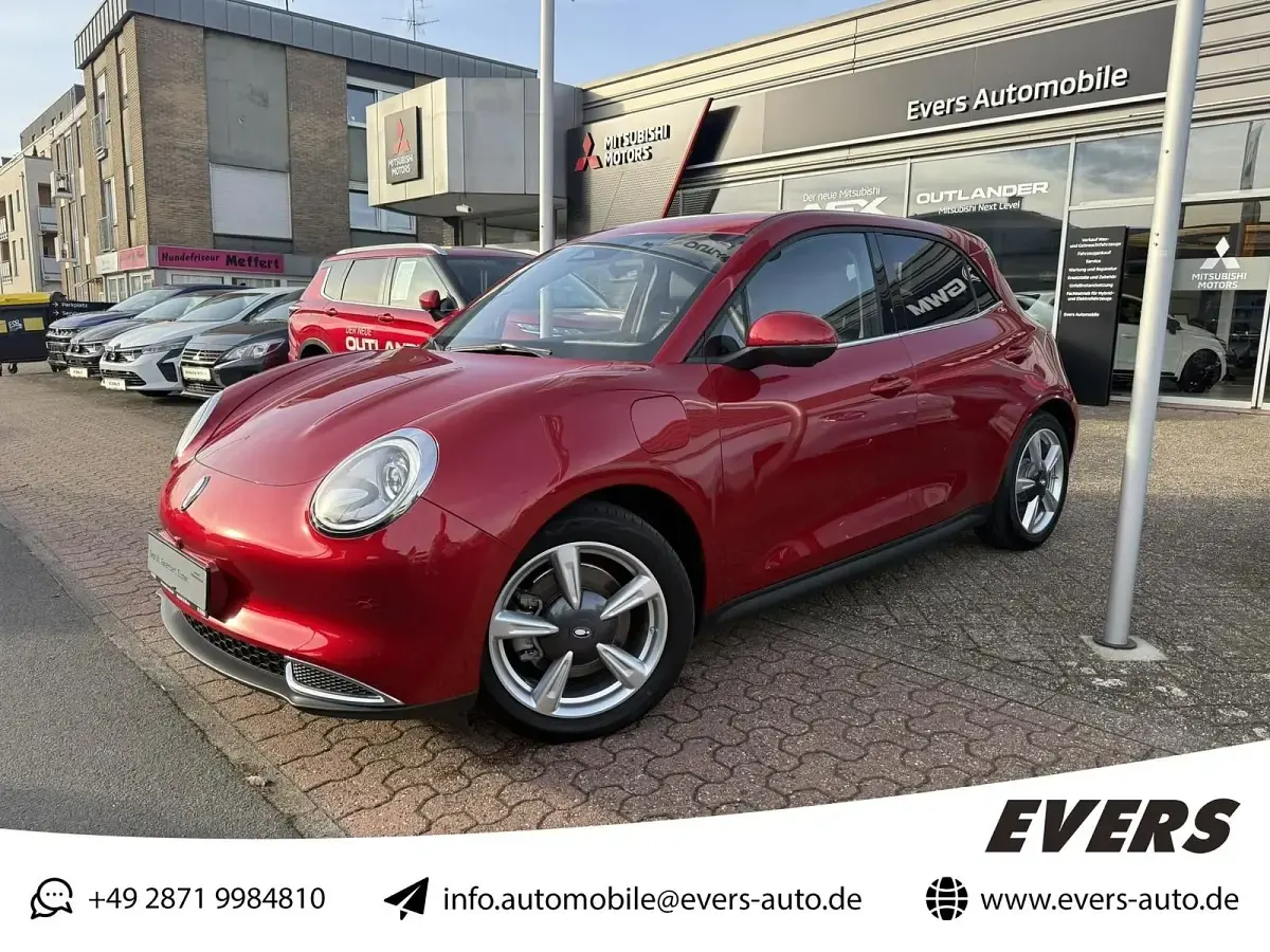 Usado Ora 03 125 kW (171 CV) 2023 Utilitario