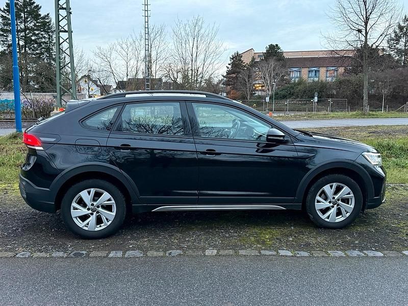 Gebraucht VW Taigo 110 PS (80 kW) 2023 Schwarz SUV