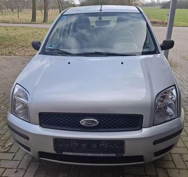Gebraucht Ford Fusion 80 PS (58 kW) 2005 Kleinwagen