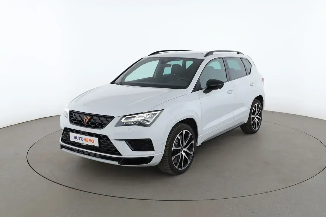 Gebraucht Cupra Ateca 301 PS (221 kW) 2019 SUV