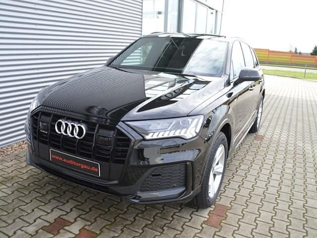 Gebraucht Audi Q7 S-Line 286 PS (210 kW) 2023 Schwarz SUV