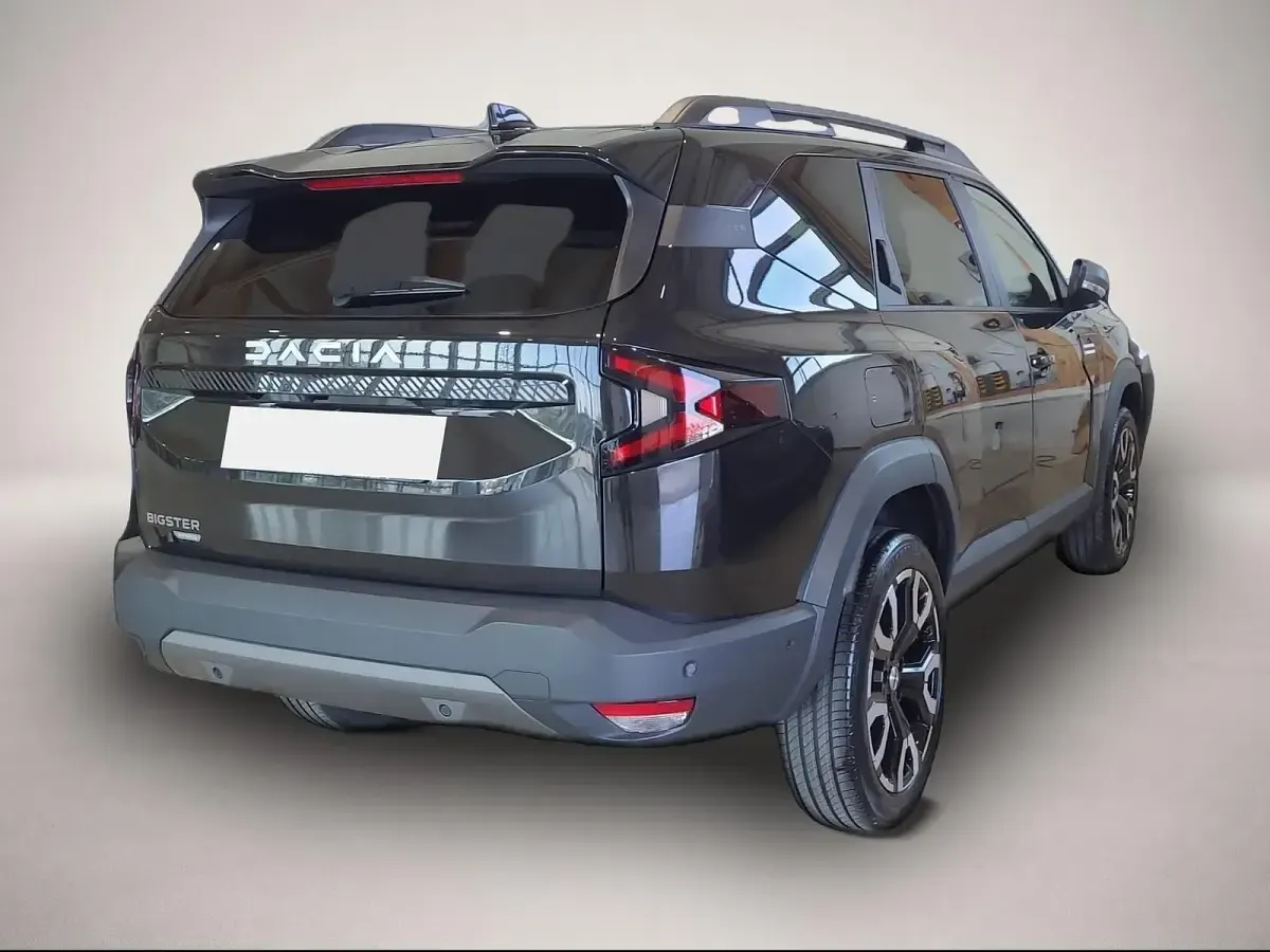 Gebraucht Dacia Bigster Journey 158 PS (116 kW) 2025 Manufacturer SUV