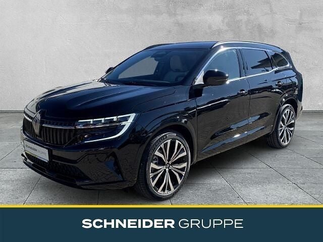 Schwarz Neu 2025 Renault Espace Iconic Van / Kleinbus | 43.990 € (Superpreis) - Bild 1/2