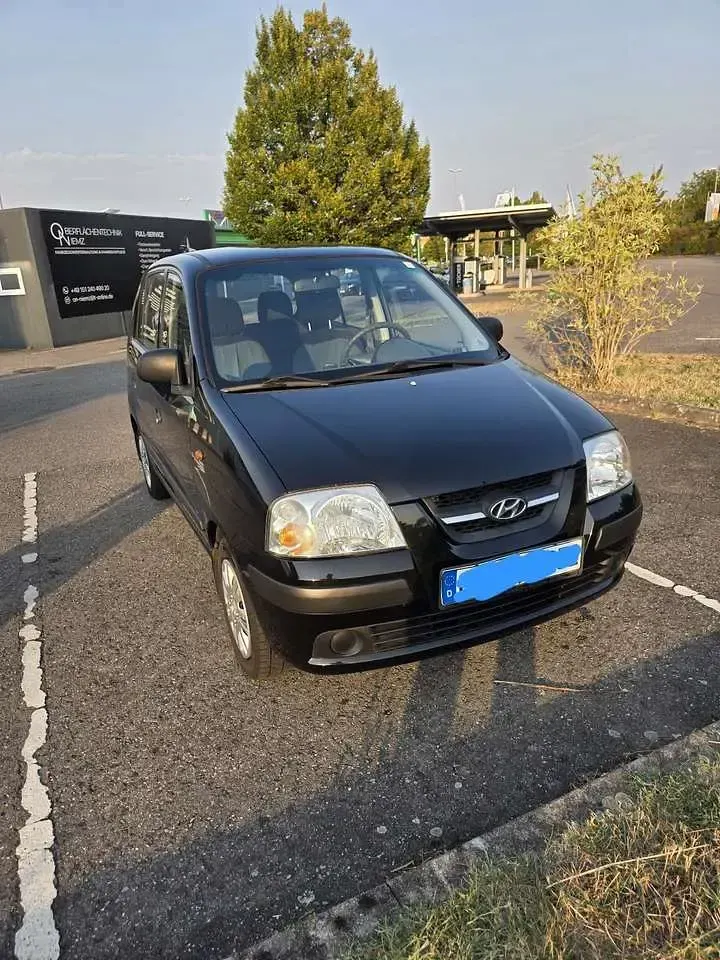 Gebraucht Hyundai Atos 63 PS (46 kW) 2007 Kleinwagen