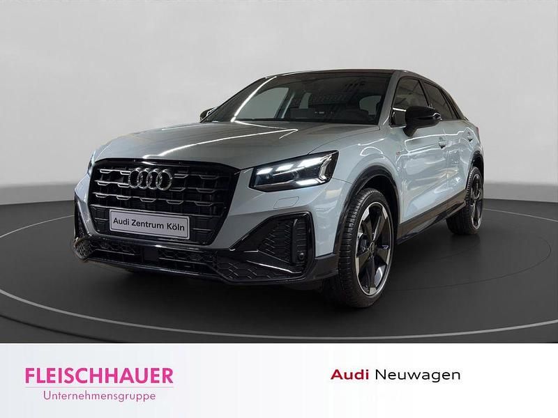 Neu Audi Q2 S-Line 150 PS (110 kW) 2026 Weiss SUV