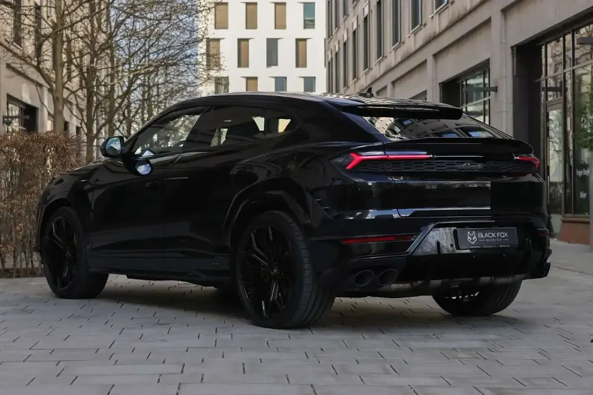 Neu Lamborghini Urus 799 PS (587 kW) 2026 Schwarz SUV