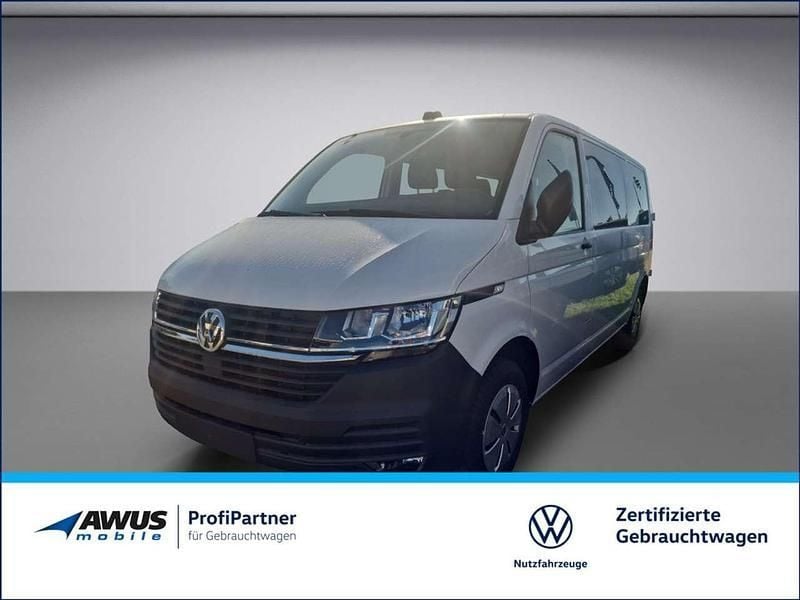 Weiß Gebraucht 2024 VW T6.1 Van | 42.890 € (Superpreis) - Bild 1/4