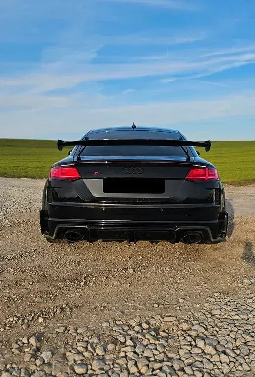 Gebraucht Audi TT RS Performance 400 PS (294 kW) 2019 Schwarz Coupé