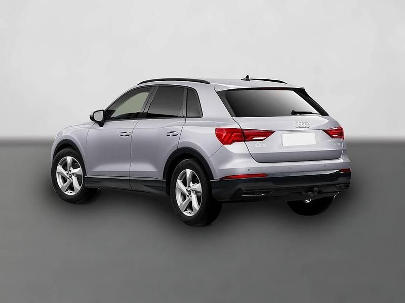 Second-hand Audi Q3 Advanced 150 CP (110 kW) 2022 Argintiu SUV