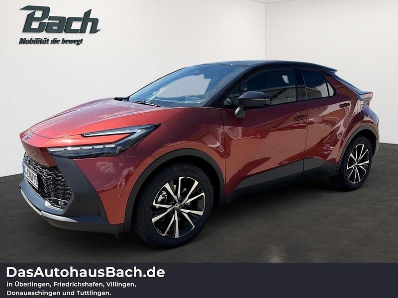 Orange Gebraucht 2025 Toyota C-HR SUV | 36.920 € (Guter Preis) - Bild 1/4