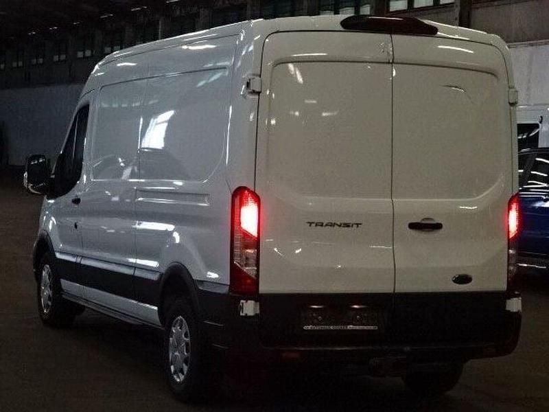 Gebraucht Ford Transit Trend 169 PS (124 kW) 2020 Weiss Pickup
