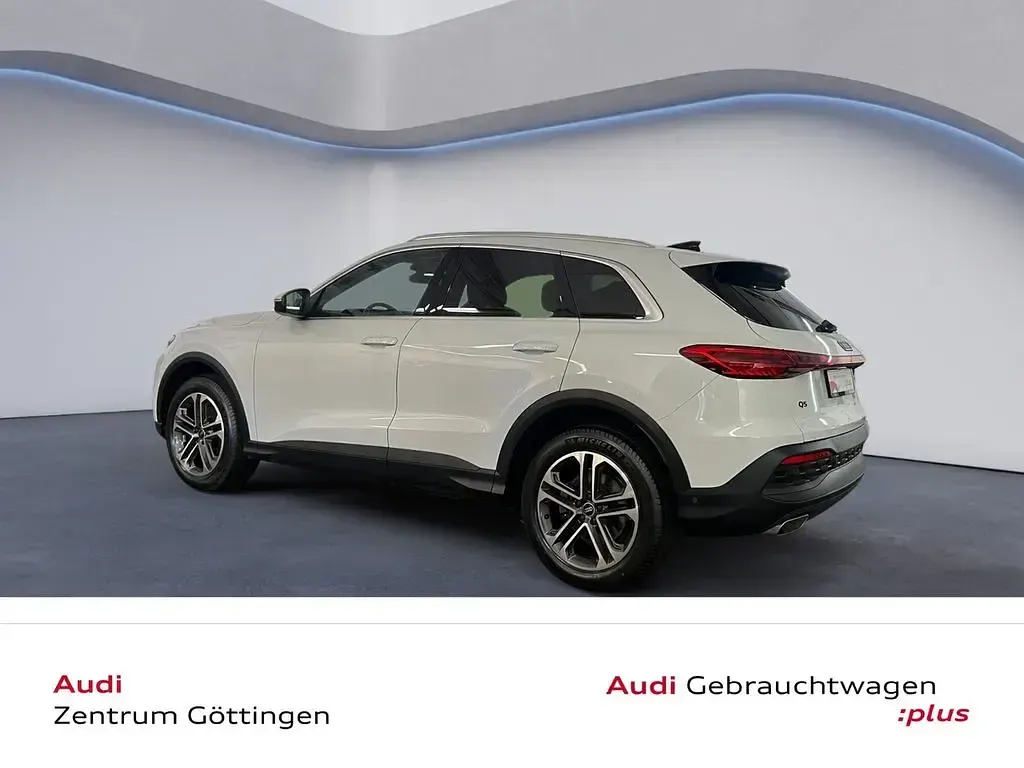 Gebraucht Audi Q5 Comfort 204 PS (150 kW) 2025 Weiß SUV